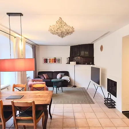 דירה Mosel-side De Luxe *