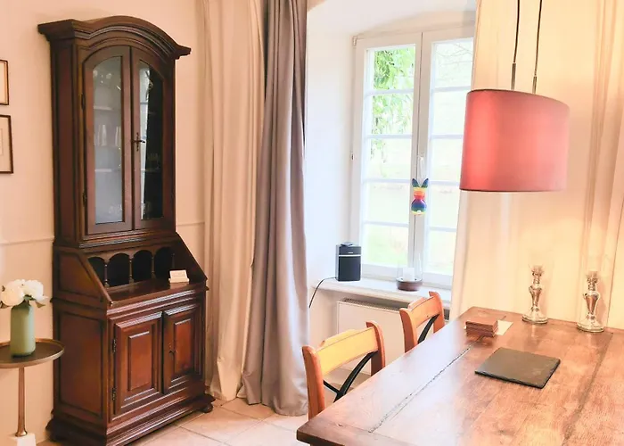 דירה Mosel-side De Luxe