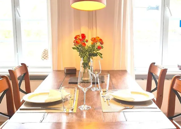 Mosel-side De Luxe Apartment