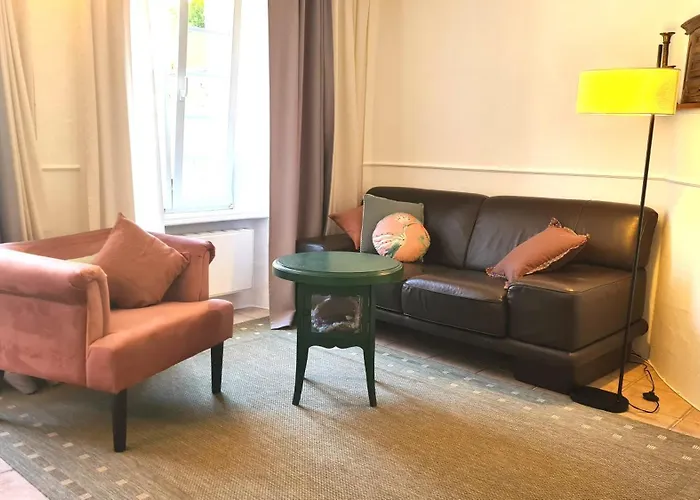 Apartment Mosel-side De Luxe Reil