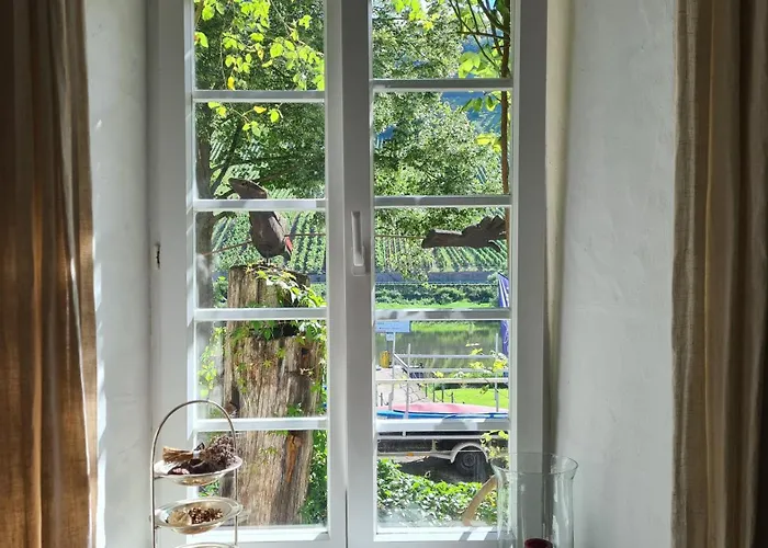 Mosel-side De Luxe Apartment