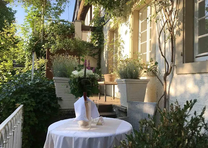 Apartment Mosel-side De Luxe