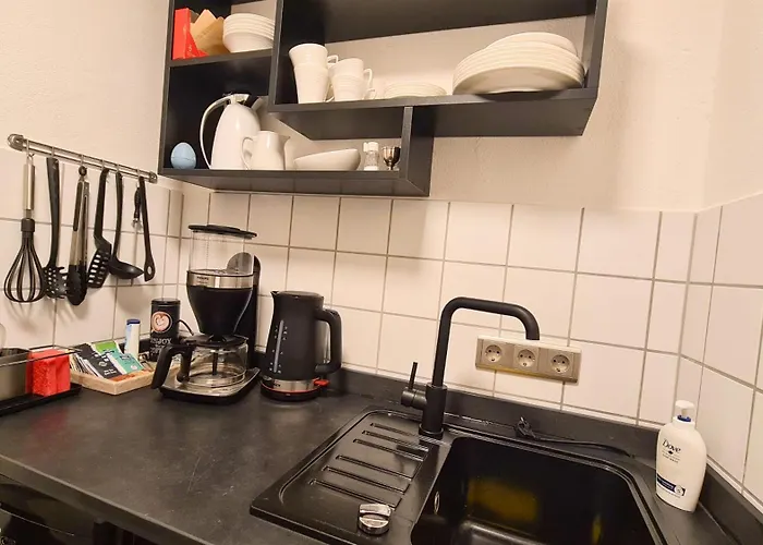 Mosel-side De Luxe Apartment